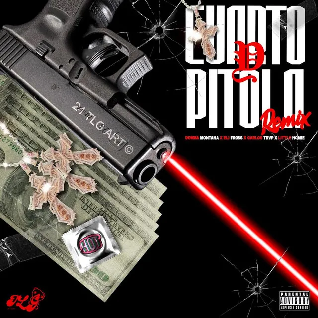 Cualto Y La Pistola Remix