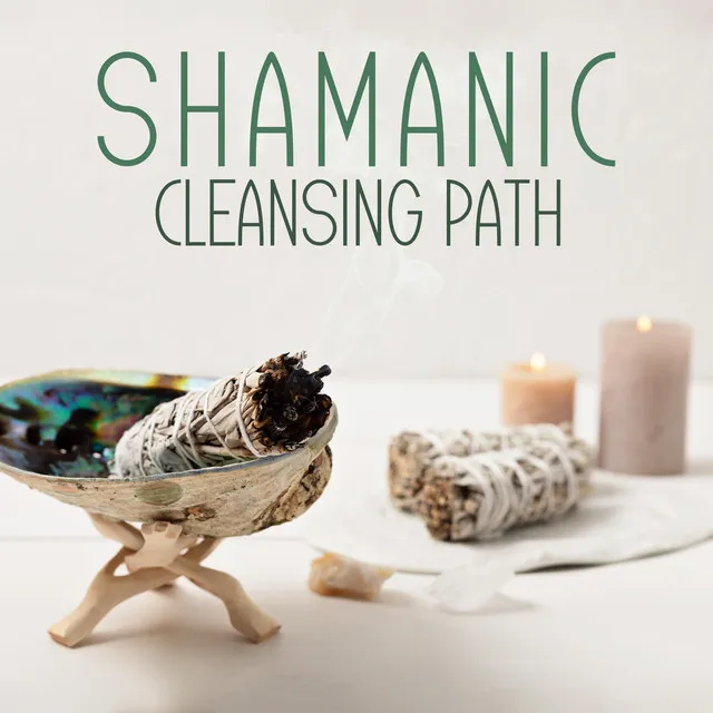 Shamanic Cleansing Path: Magical Healing Forces