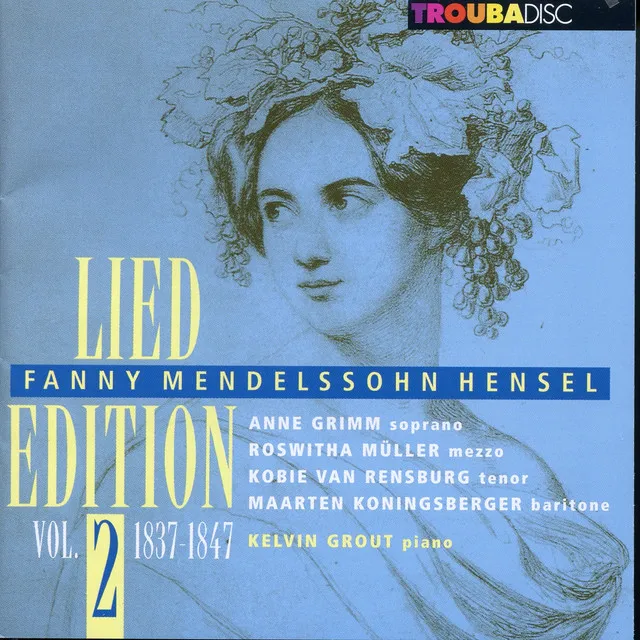 6 Lieder, Op. 9: No. 6, Die Mainacht