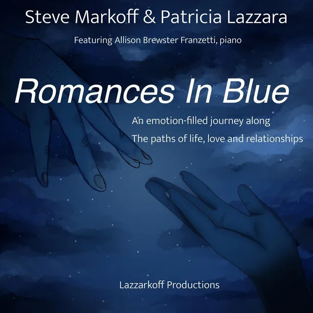 Three Romances in Blue