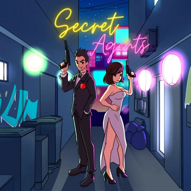 Secret Agents