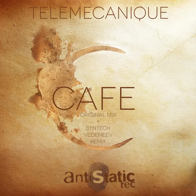 Cafe - Original mix