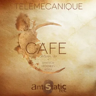 Cafe by Telemecanique