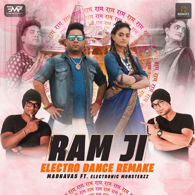 Ram Ji - Electro Dance Remake