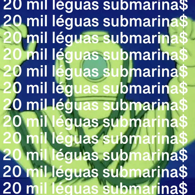 20 Mil Léguas Submarinas