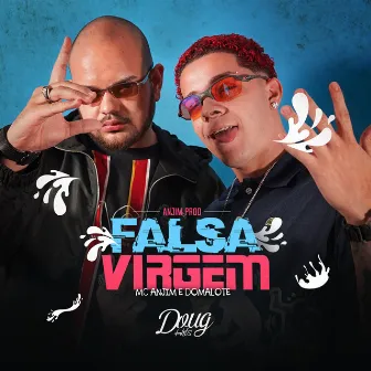 Falsa Virgem by Domalote