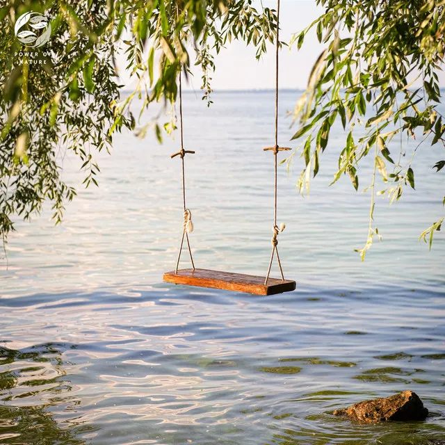 Meditation By The Riverbank