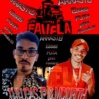 ARRASTEI ESSAS PUT@S PARA A FAVELA by MC IURI TH