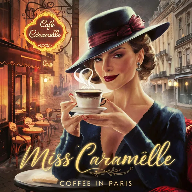 Coffee in Paris