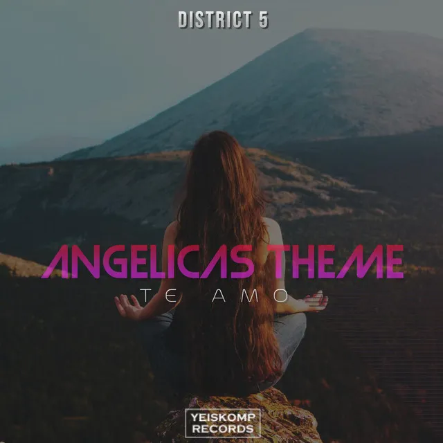 Angelicas Theme (Te Amo) - Extended Mix