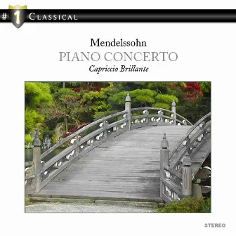 Mendelssohn Piano Concerto - Capriccio Brillante by Israel Chamber Orchestra