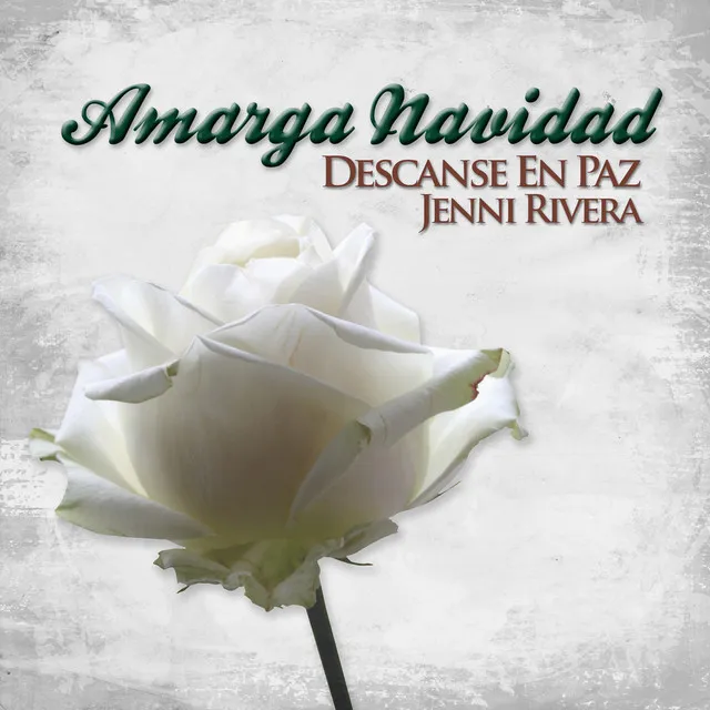 Amarga Navidad (Descansé en Paz Jenni Rivera)