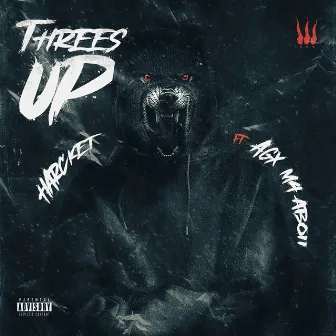 Threes up by Harcket