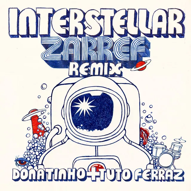 Interstellar - Zarref Remix