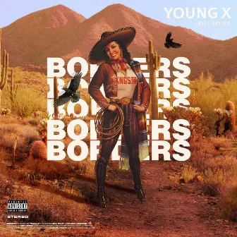 Borders by Young X