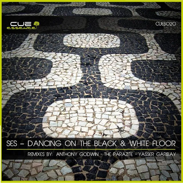 Dancing on the Black and White Floor