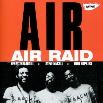 Air Raid by Air