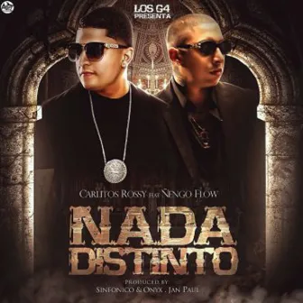 Nada Distinto by Carlitos Rossy