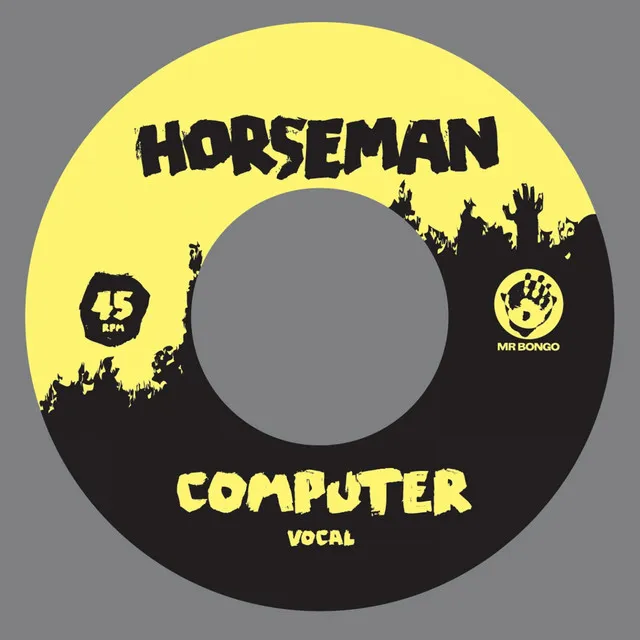 Computer - Single (Prince Fatty Presents)