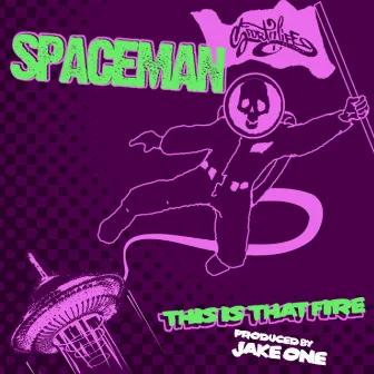 This is That Fire by Spac3man