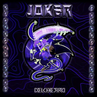 Joker by Delcherro