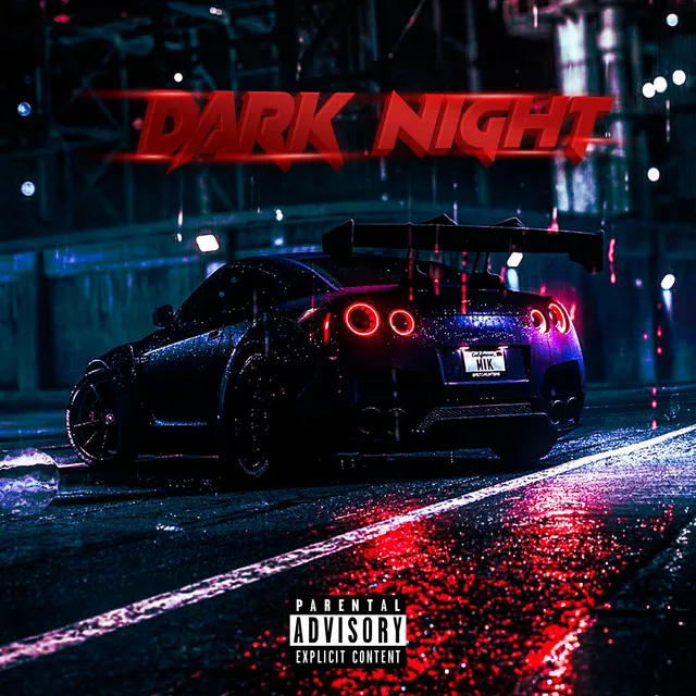 Dark night