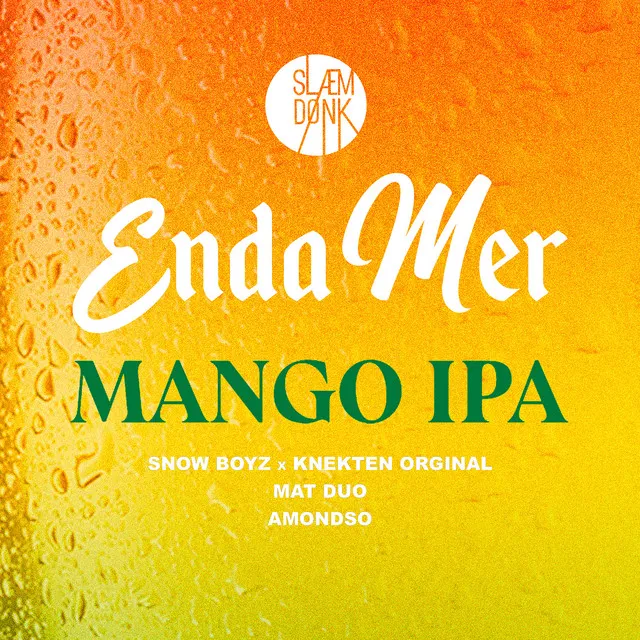 Mango IPA - VIP Flip