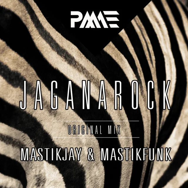 Jaganarock - Original Mix