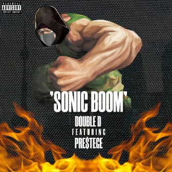 Sonic Boom (Pre$tege) by Double D Aka King David