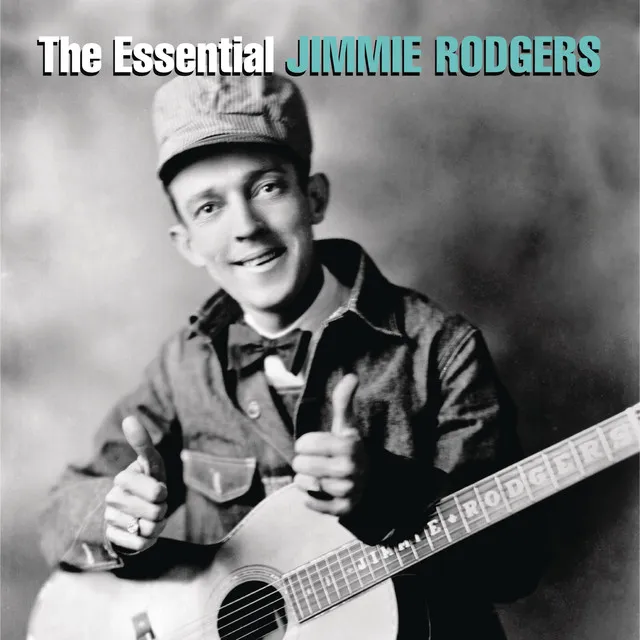 The Essential Jimmie Rodgers Album Image