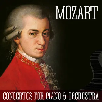 Mozart - Concertos For Piano & Orchestra by Svetlana Stanceva