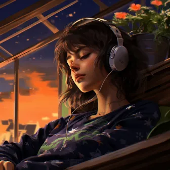 Serenity's Echo: Lofi Tunes for Relaxation by 