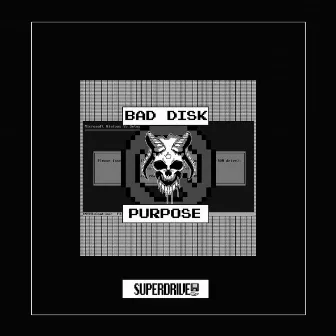 Purpose by Bad Disk