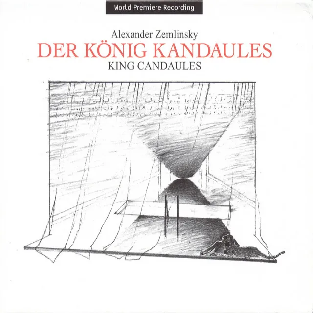 Der Konig Kandaules, Act III: Prelude