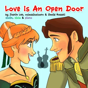 Love Is An Open Door by Unknown Artist