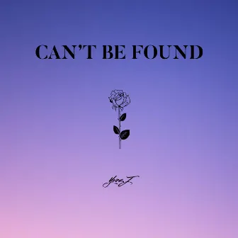 can't be found by Yves.J