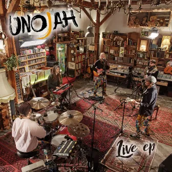 Live EP by Unojah