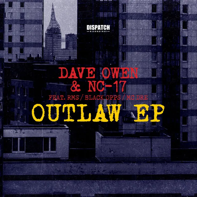 Outlaw (ft. MC Dre)