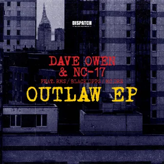 Outlaw EP by NC-17