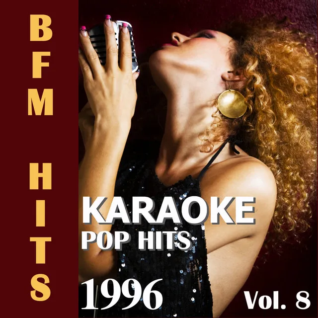 Karaoke: Pop Hits 1996, Vol. 8