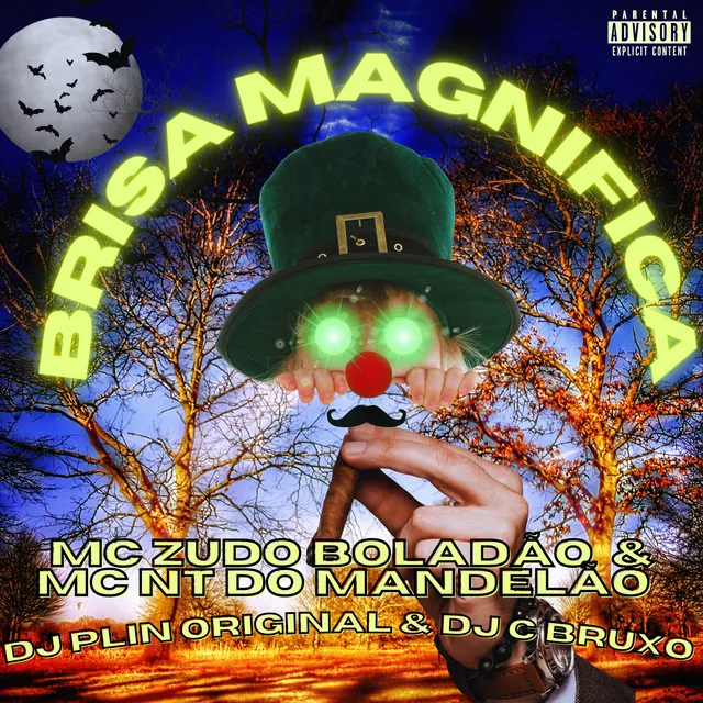 Brisa Magnífica (feat. DJ PLIN ORIGINAL)