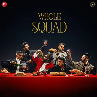 Whole Squad by DRJ Sohail