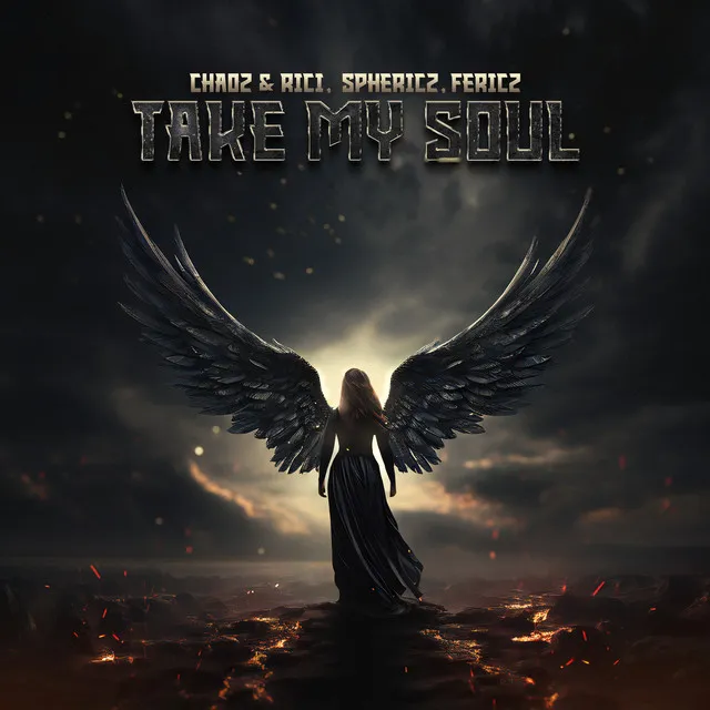 Take My Soul (Forsaken Soul)