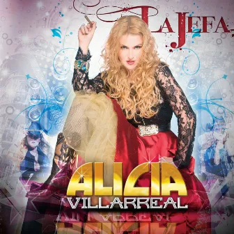 La Jefa (Deluxe) by Alicia Villarreal