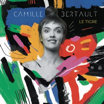 Le tigre by Camille Bertault