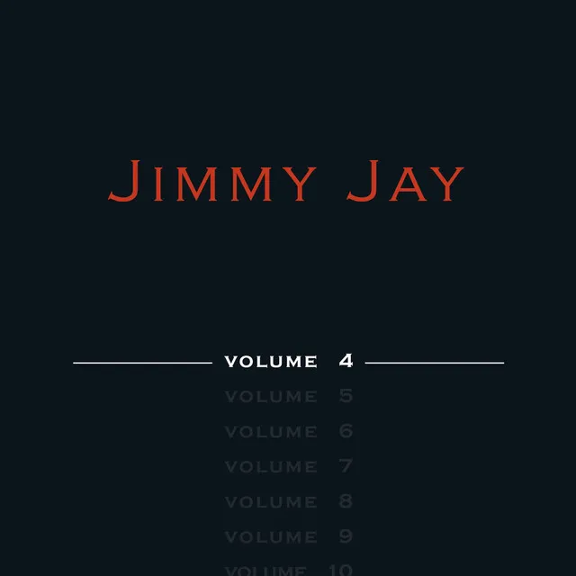 Jimmy Jay (Volume 4)