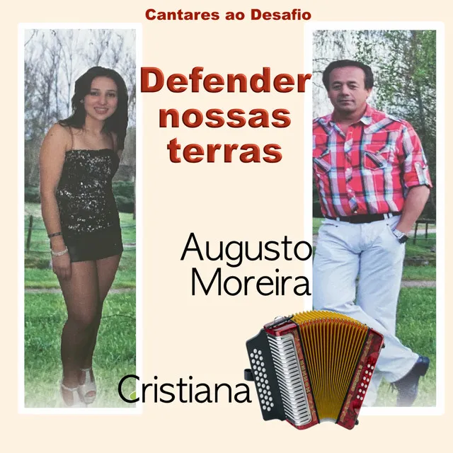 Defender Nossas Terras (Cantares Ao Desfio)