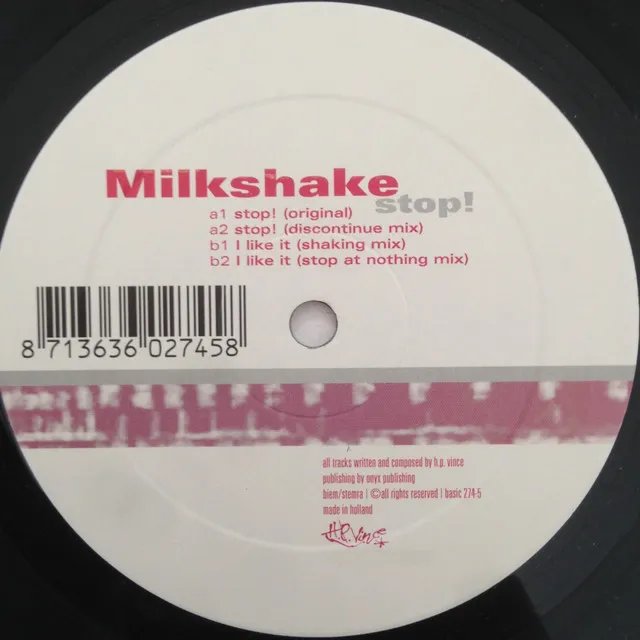 I Like It - Shaking Mix