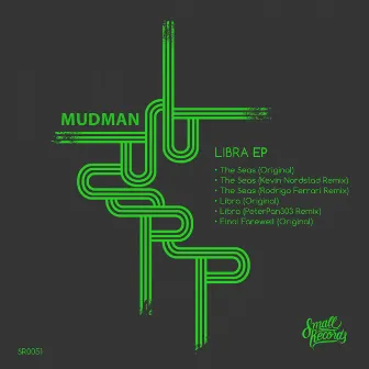 Libra EP by Mudman