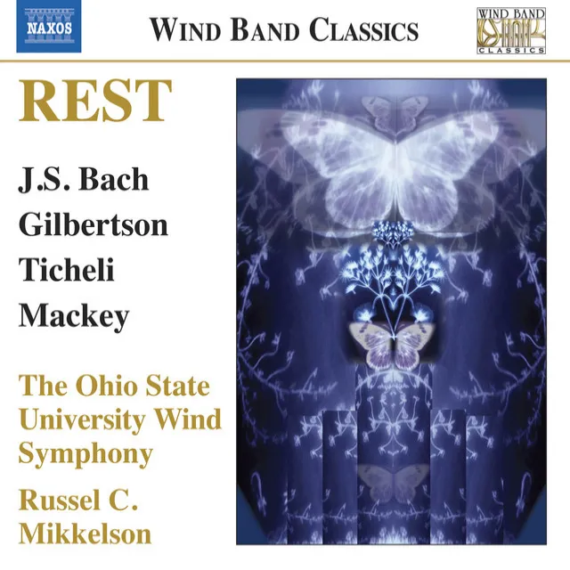 Symphony No. 1: II. Of Wisdom (Arr. G.D. Green for wind ensemble)